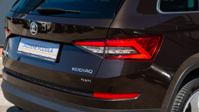 Škoda Kodiaq 2.0 TDI Style 4X4