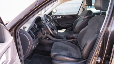 Škoda Kodiaq 2.0 TDI Style 4X4