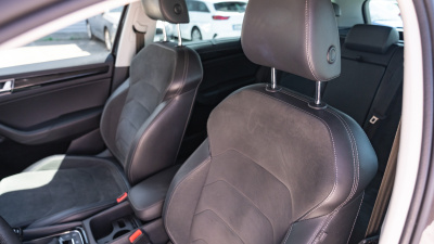Škoda Kodiaq 2.0 TDI Style 4X4