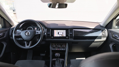 Škoda Kodiaq 2.0 TDI Style 4X4