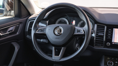 Škoda Kodiaq 2.0 TDI Style 4X4
