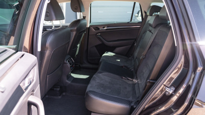 Škoda Kodiaq 2.0 TDI Style 4X4