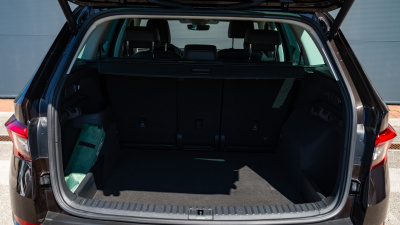 Škoda Kodiaq 2.0 TDI Style 4X4