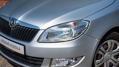 Škoda Fabia Combi 1.2 TSI Ambition (pohľad do interiéru)