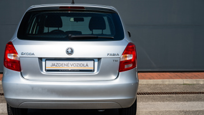 Škoda Fabia Combi 1.2 TSI Ambition