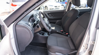 Škoda Fabia Combi 1.2 TSI Ambition