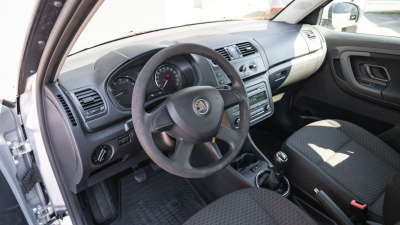 Škoda Fabia Combi 1.2 TSI Ambition