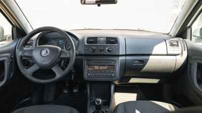 Škoda Fabia Combi 1.2 TSI Ambition