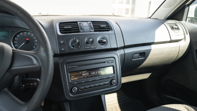 Škoda Fabia Combi 1.2 TSI Ambition