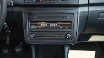 Škoda Fabia Combi 1.2 TSI Ambition