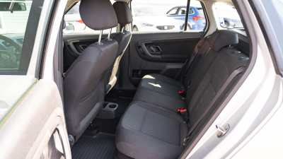 Škoda Fabia Combi 1.2 TSI Ambition