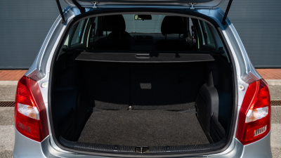 Škoda Fabia Combi 1.2 TSI Ambition