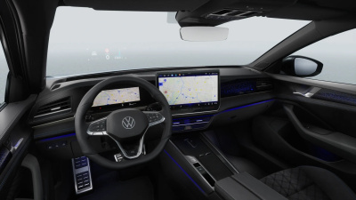 VW Passat Variant 2.0 TDI R-Line Limited 4x4