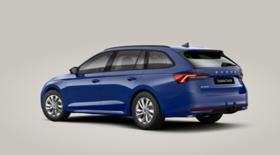 Škoda Octavia Combi 1.5 TSI Selection (pohľad zozadu)