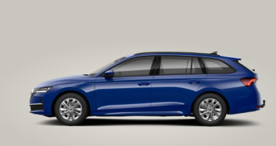 Škoda Octavia Combi 1.5 TSI Selection (pohľad zboku)