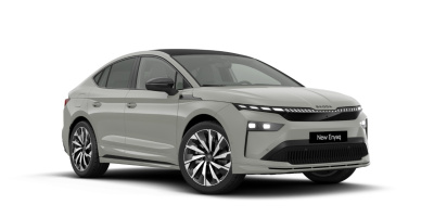 Škoda Enyaq Coupé 85x Sportline 4x4 (základný pohľad)