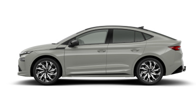 Škoda Enyaq Coupé 85x Sportline 4x4 (pohľad zboku)