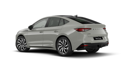 Škoda Enyaq Coupé 85x Sportline 4x4 (pohľad zozadu)