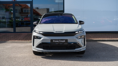 Škoda Enyaq Coupé 85x Sportline 4x4 (pohľad zboku)
