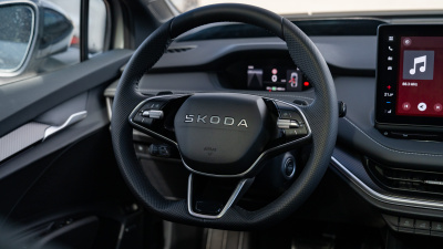 Škoda Enyaq Coupé 85x Sportline 4x4