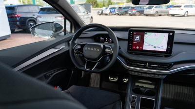 Škoda Enyaq Coupé 85x Sportline 4x4