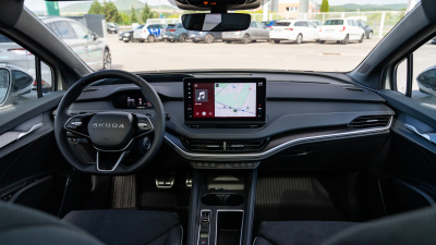 Škoda Enyaq Coupé 85x Sportline 4x4