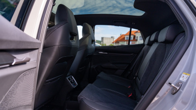 Škoda Enyaq Coupé 85x Sportline 4x4