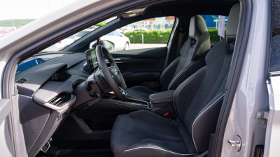 Škoda Enyaq Coupé 85x Sportline 4x4