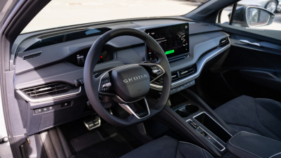 Škoda Enyaq Coupé 85x Sportline 4x4