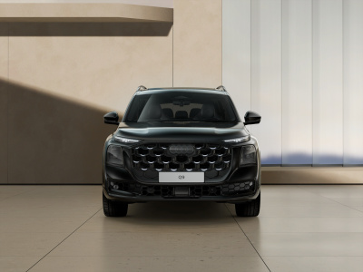 AUDI Q9 3.0 TDI Quattro (pohľad zozadu)