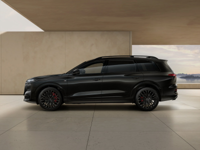AUDI Q9 3.0 TDI Quattro (pohľad zboku)