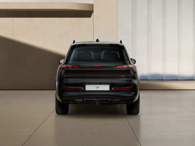AUDI Q9 3.0 TDI Quattro (pohľad spredu)