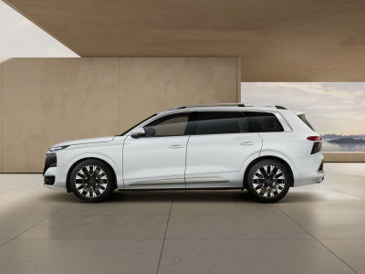 AUDI Q9 3.0 TDI Quattro  (pohľad zboku)