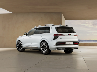 AUDI Q9 3.0 TDI Quattro  (pohľad do interiéru)