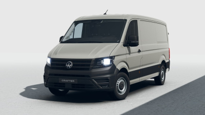 VW Crafter Basis L3H2 30 2.0 TDI (základný pohľad)