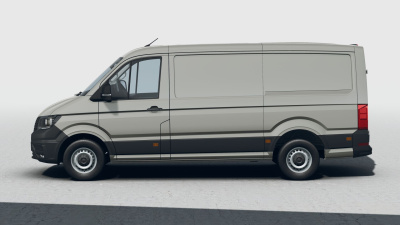 VW Crafter Basis L3H2 30 2.0 TDI (pohľad zboku)