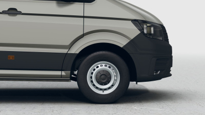 VW Crafter Basis L3H2 30 2.0 TDI (pohľad spredu)