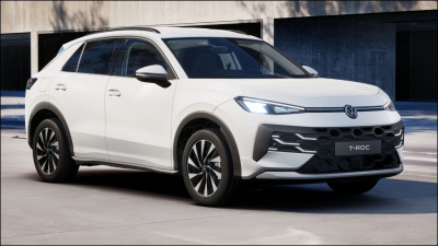 VW T-Roc 1.5 eTSI Life (základný pohľad)