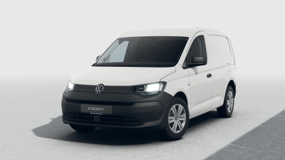 VW Caddy Cargo Basis 2.0 TDI N1 (základný pohľad)