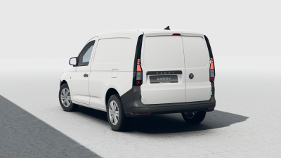 VW Caddy Cargo Basis 2.0 TDI N1 (pohľad zozadu)