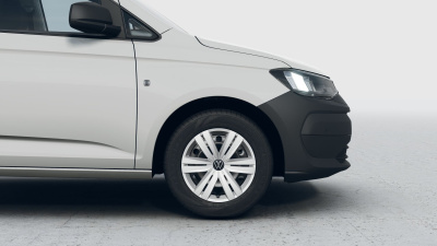 VW Caddy Cargo Basis 2.0 TDI N1 (pohľad spredu)