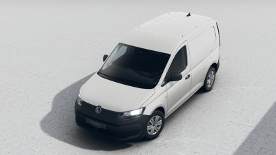 VW Caddy Cargo Basis 2.0 TDI N1 (pohľad do interiéru)