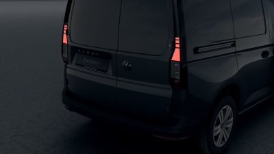 VW Caddy Cargo Basis 1.5 TSI N1 (pohľad do interiéru)