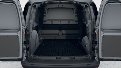 VW Caddy Cargo Basis 1.5 TSI N1