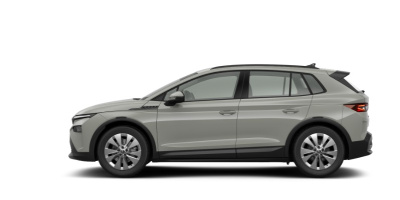 Škoda Elroq 60 Selection (pohľad zboku)