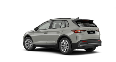 Škoda Elroq 60 Selection (pohľad zozadu)