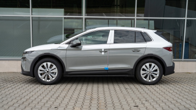 Škoda Elroq 60 Selection (pohľad zboku)