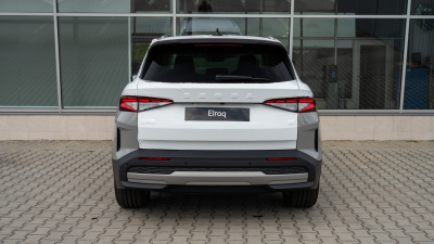 Škoda Elroq 60 Selection (pohľad do interiéru)