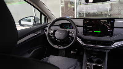 Škoda Elroq 60 Selection