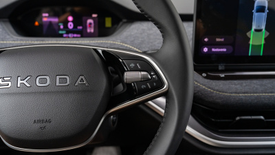 Škoda Elroq 60 Selection